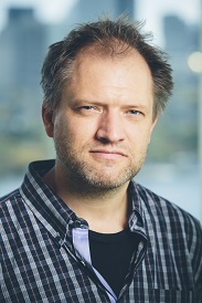 Markus Mobius