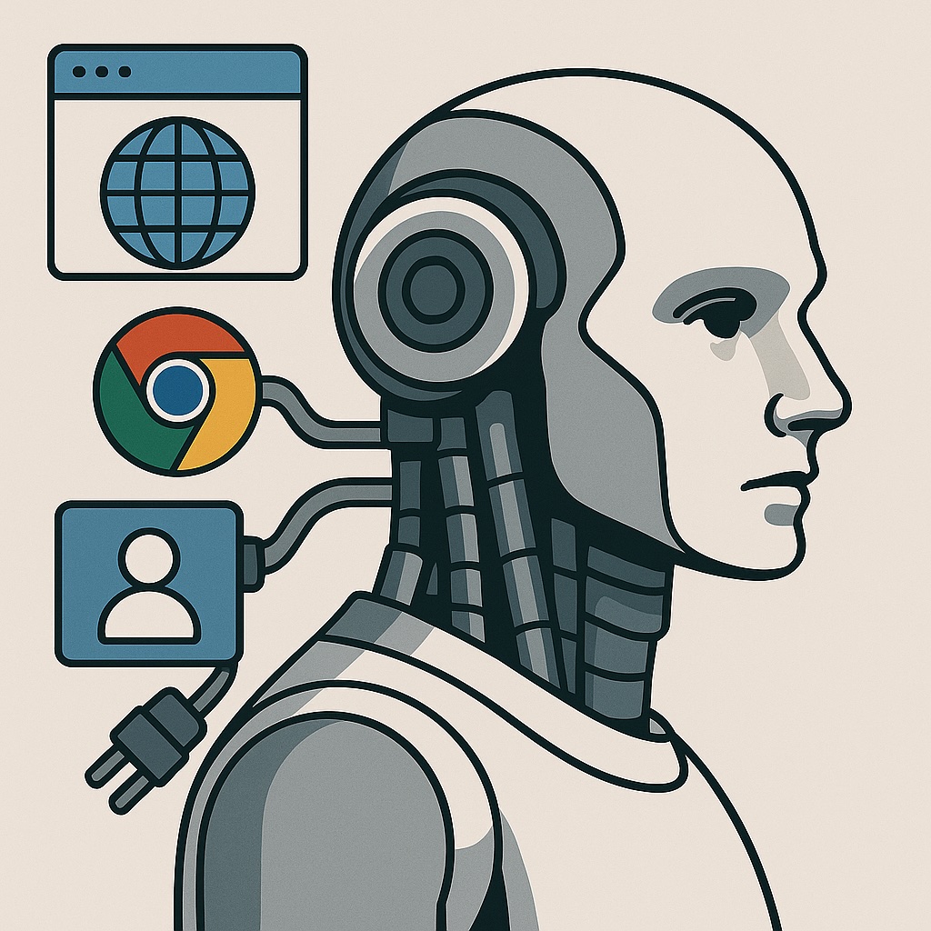 Towards Data Science hero illustration for MCP in Practice