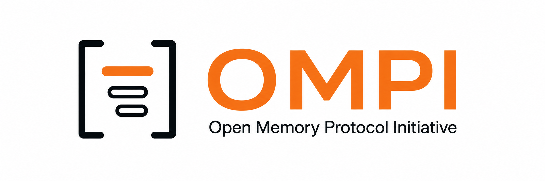 Open Memory Protocol Initiative logo